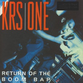 Return Of The Boom Bap 2LP...