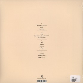 The North Borders 2LP