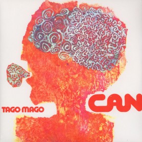 Tago Mago 2LP vinyl
