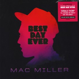 Best Day Ever 2LP (lavender...