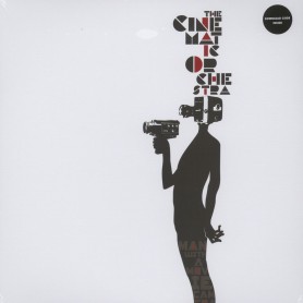 Man With A Movie Camera 2LP