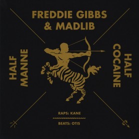 Half Manne Half Cocaine EP...
