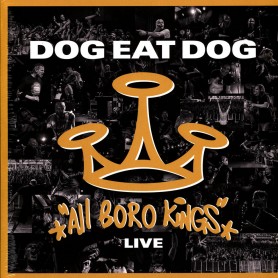 All Boro Kings LP vinyl