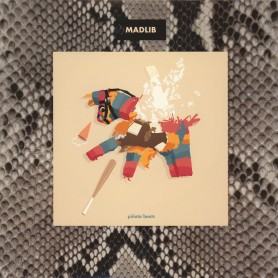 Piñata Beats 2LP