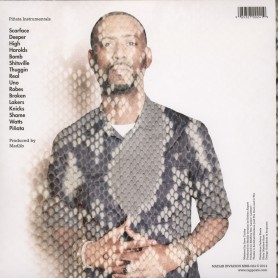 Piñata Beats 2LP