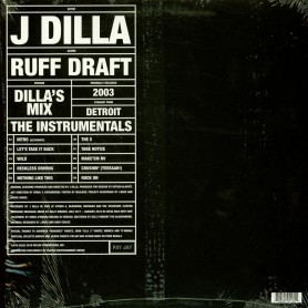 Ruff Draft: Dilla's Mix The...