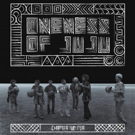Chapter Two: Nia LP vinil