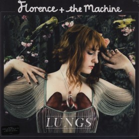 Lungs LP vinyl