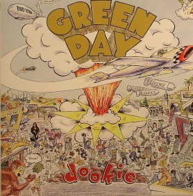 Dookie LP vinyl