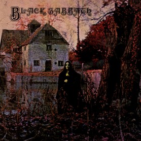 Black Sabbath LP