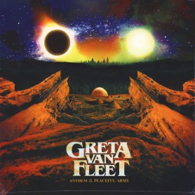 Anthem Of The Peaceful Army...