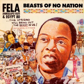 Beasts Of No Nation LP