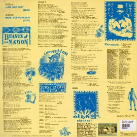 Beasts Of No Nation LP