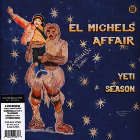 Yeti Season LP vinyl