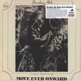 Move Ever Onward LP vinyl