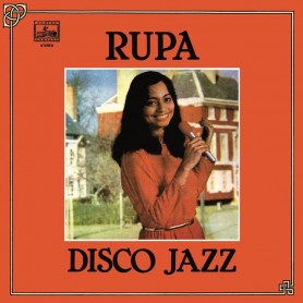 Disco Jazz LP (silver vinyl)