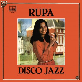 Disco Jazz LP