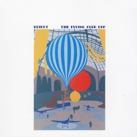 The Flying Club Cup LP vinil