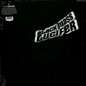 Black Mass LP vinyl