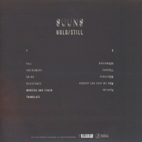 Hold/Still LP