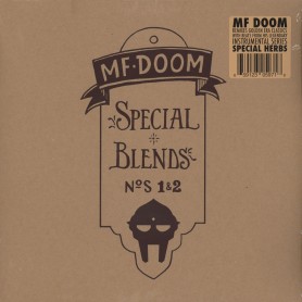 Special Blends NoS 1 & 2 2LP