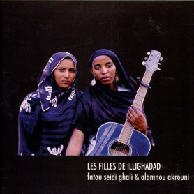 Les Filles De Illighadad LP