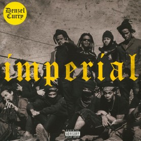 Imperial LP vinyl