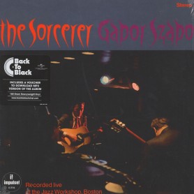 The Sorcerer LP