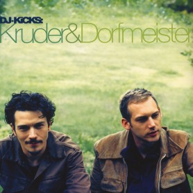 DJ-Kicks 2LP