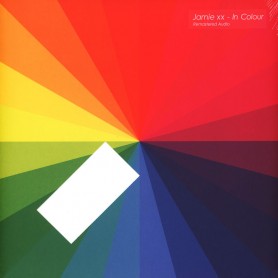 In Colour LP vinyl