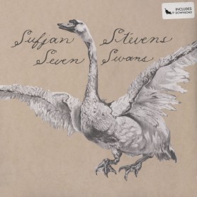 Seven Swans LP vinil