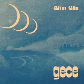 Gece LP vinyl