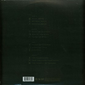 The Battle At Garden's Gate LP