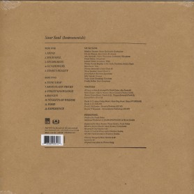 Sour Soul (Instrumentals) LP