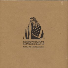 Sour Soul (Instrumentals) LP