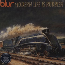 Modern Life Is Rubbish LP...