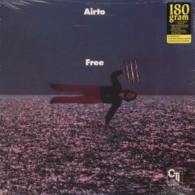 Free LP vinil