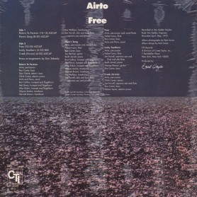 Free LP vinil