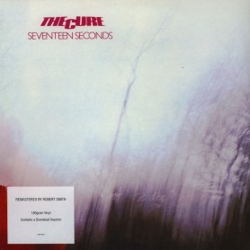 Seventeen Seconds LP vinil
