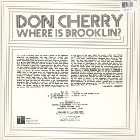 Where Is Brooklyn? LP