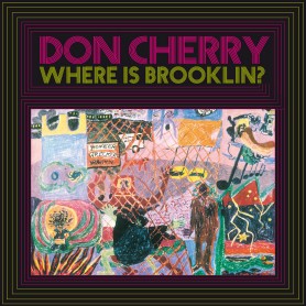 Where Is Brooklyn? LP