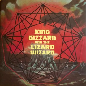 Nonagon Infinity LP vinyl