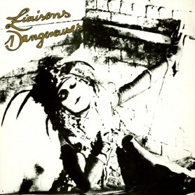 Liaisons Dangereuses LP vinyl