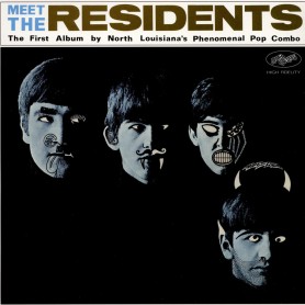 Meet The Residents LP