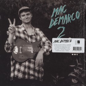 2 LP vinyl