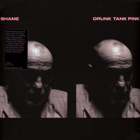 Drunk Tank Pink LP