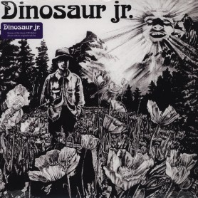 Dinosaur LP vinyl