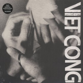 Viet Cong LP vinyl