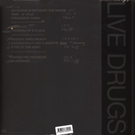 Live Drugs 2LP