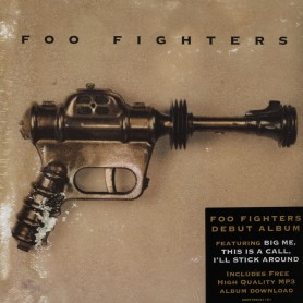 Foo Fighters LP vinil